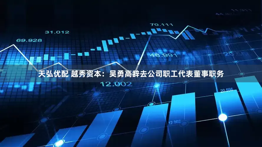 天弘优配 越秀资本：吴勇高辞去公司职工代表董事职务